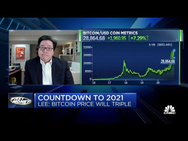 Epicenter stocks and bitcoin will surge in 2021: Market bull Tom Lee