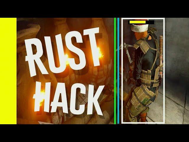 Rust Hack 2023 | NO VIRUSES | RUST CHEAT WALLHACK, AIMBOT 2023