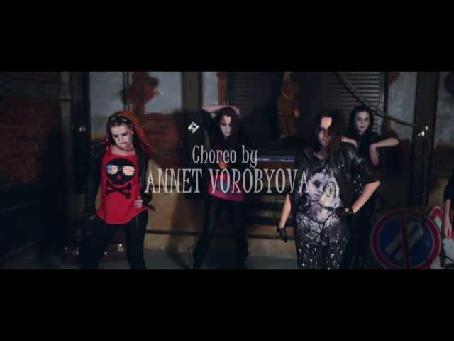 Annet Vorobyova - Another Way Out (filmed by Alex Daze)