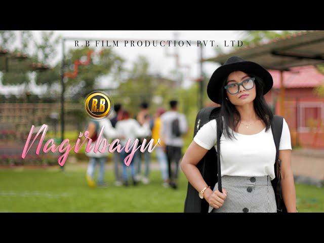 Nagirbayw || Official Bodo Music Video || RB Film Production || Bibek & Pansy