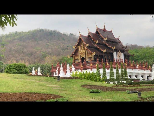 Royal Park Rajapruek Tour - Chiang Mai (No Commentary)