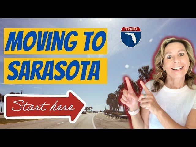 MOVING TO SARASOTA??? START HERE ️ ️ ️ ️