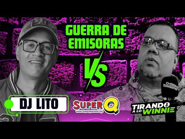 DJ LITO: HABLA DE LA GUERRA DE EMISORA DESPUÉS DE MUCHO TIEMPO, Y LO SUCEDIDO CON PRINCIPAL. 