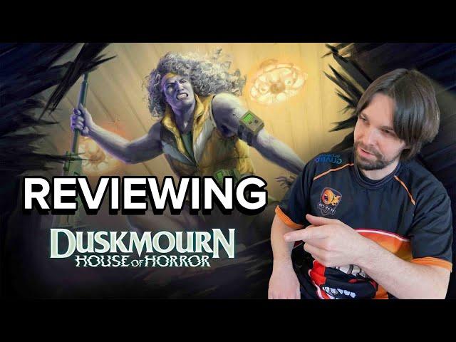 What We Got Wrong in Duskmourn Limited!