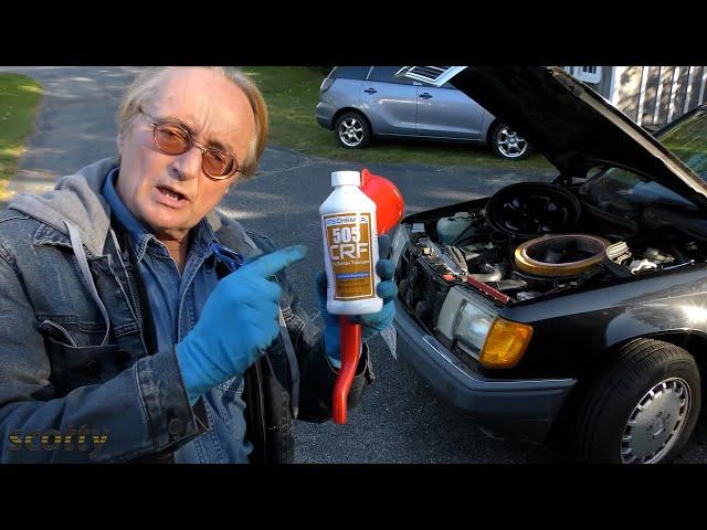 People Say I'm Full of Crap About Fuel Additives, Well Watch This