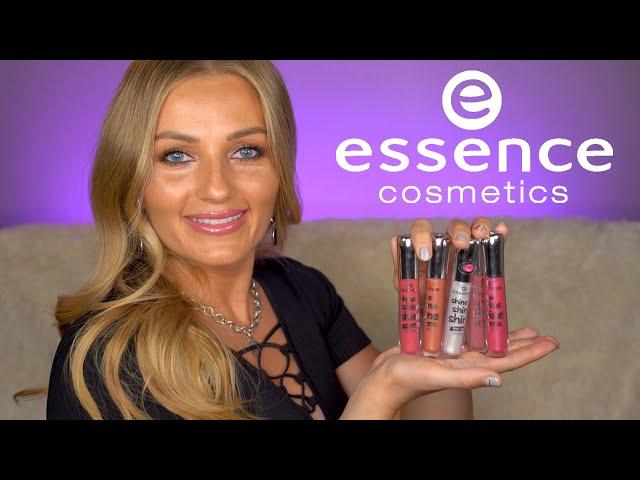 Essence Shine Shine Shine Wet Look Lipgloss