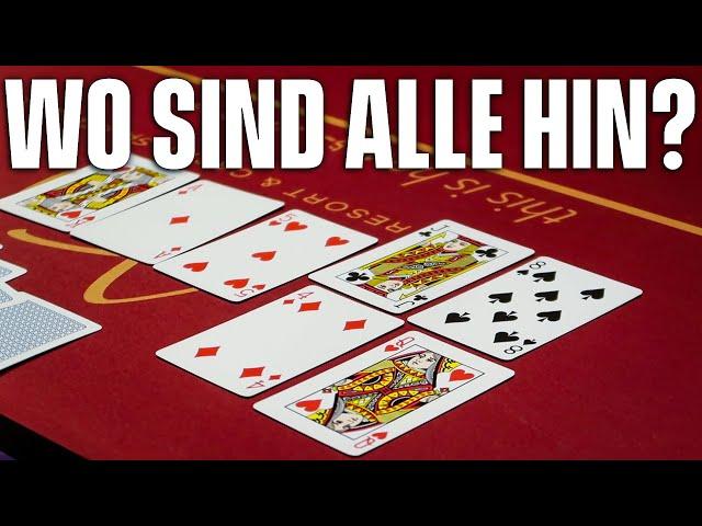 Aria 3-Handed gegen Pros – Kann ich mithalten?