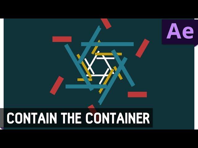 Tutorial 17: Multiple Objects in one Shape Layer in After Effects 