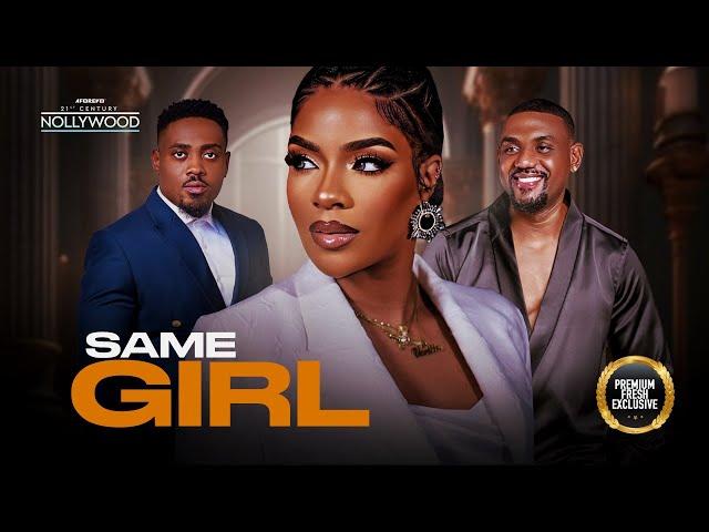 Same Girl ( EDDIE WATSON VENITA AKOFURE TOO SWEET ) || 2024 Nigerian Nollywood Movies || New Movie