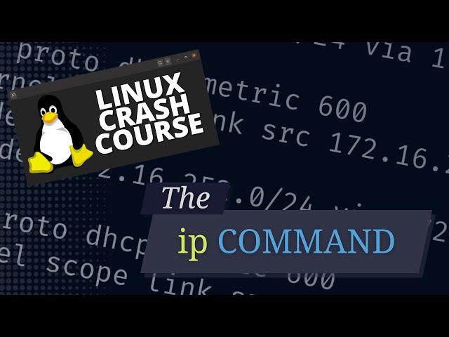 How to Use the ip Command in Linux: A Beginner’s Guide