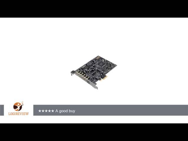 Sound Blaster Audigy RX | Review/Test