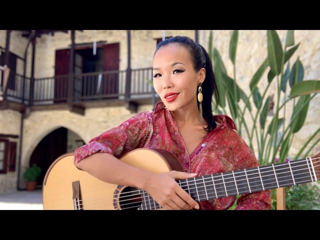 Tango by Francisco Tarrega | Thu Le Classical Guitar