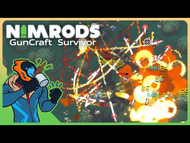 I Played More NIMRODS And Became A Living Explosion!