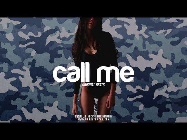 "Call me" - Smooth Pad x R&B x Rap Instrumental (Prod. Danny E.B)