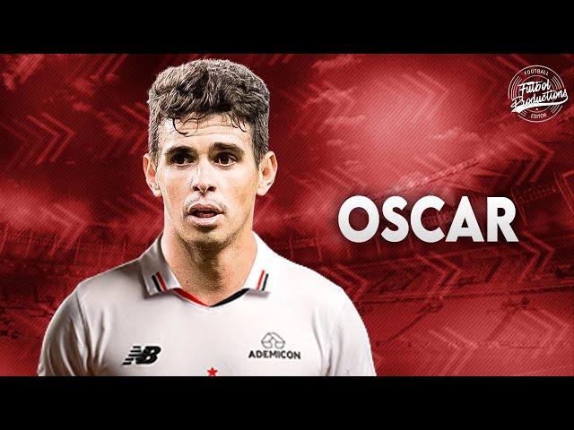 Oscar ► Bem vindo ao São Paulo ● 2025 | HD