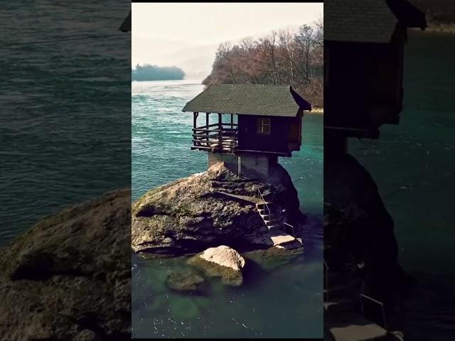 Places in Serbia that don't feel real  #travel #nature #explore #serbia #adventure