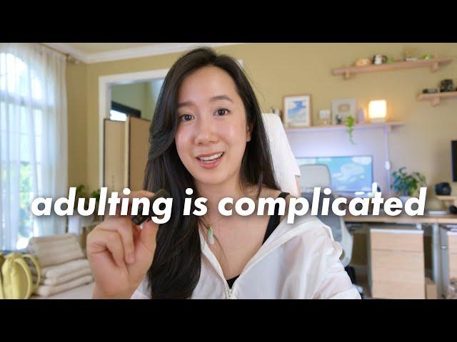 Adulting Is Complicated | For those feeling lost, anxious & directionless