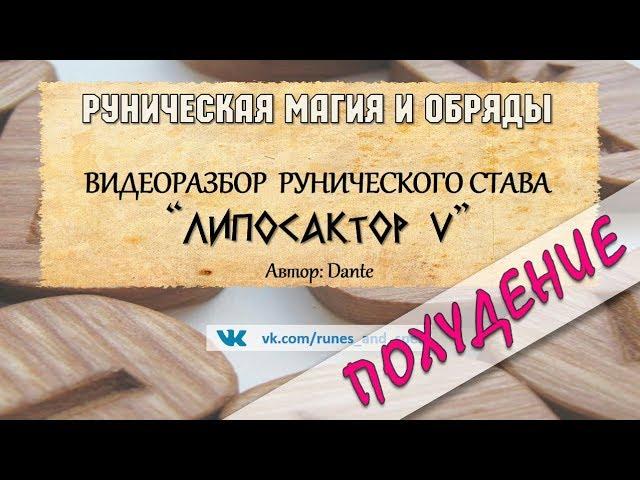 Разбор става ЛИПОСАКТОР V (LIPOSUCTOR V)