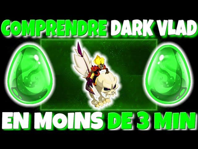 [Dofus] Comment Battre Le DARK VLAD ? En 2 Minutes!