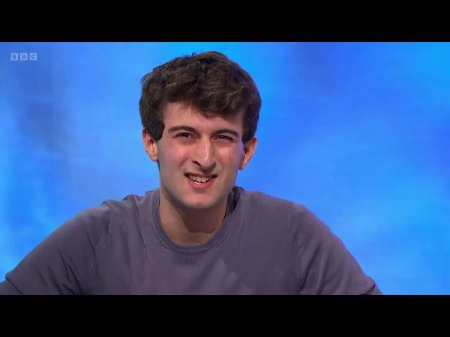 University Challenge S54E03 - Gonville and Caius College, Cambridge v Bristol