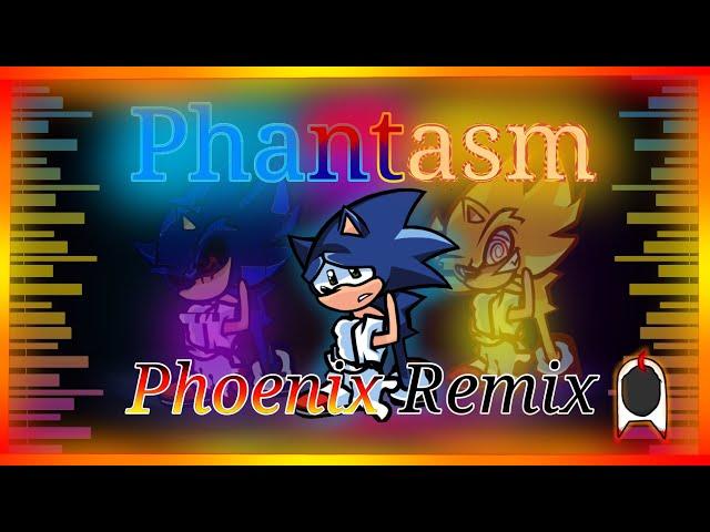 Phantasm, But .Exe Got Beef! (Phoenix Remix)