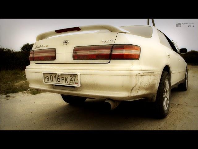 Toyota mark 2 hks hi power jasma jzx100 1jz-ge