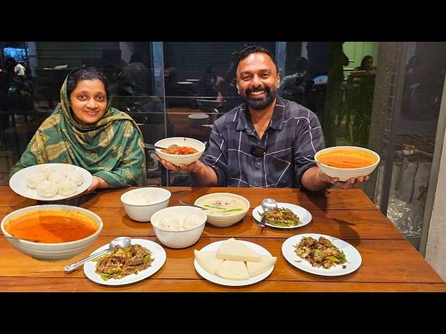 ഗട്ബട് ഐസ്ക്രീമും കാസർഗോഡ് കടികളും! Unadaputtu + Idimutta + Gadbad Icecream + Kodi Beach