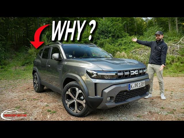 Dacia Duster | The Silent Fuel Efficiency Killer in Your Dacia Duster ?