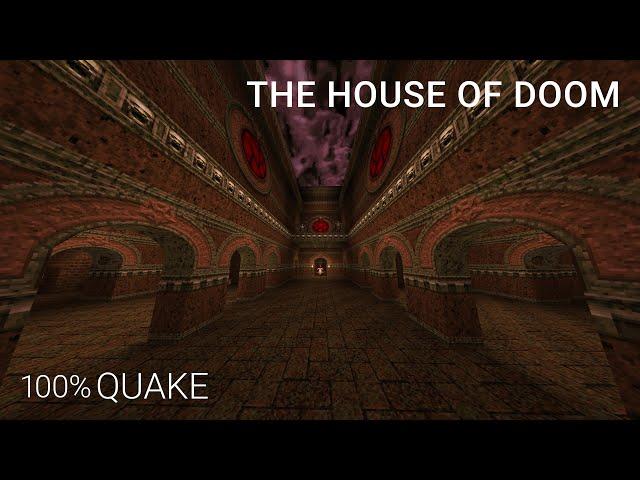 The House of Doom by J.F. Gustafsson