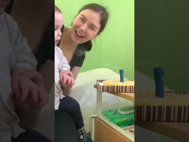 Светлана Зуева - выздаравление внука