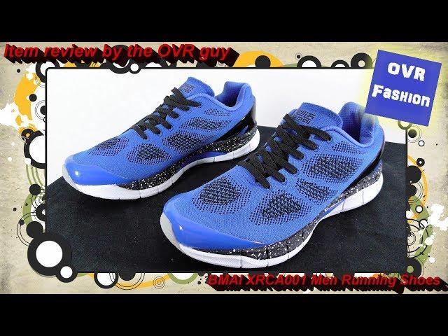 BMAI XRCA001 Men Running Shoes Review