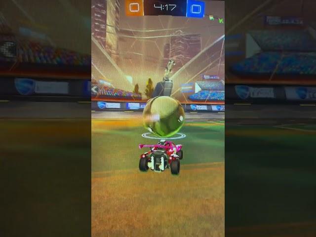 Clean Kurxir Pinch #rocketleague #rocketgoal #rl #rocketleaugueclips #rocketleagueclips #rocketclips