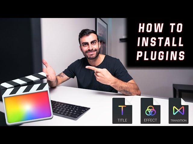 How to Install PLUGINS for Final Cut Pro X - Tips and Insights