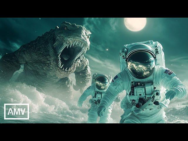 Barlas & Mert feat. Yoelle - Astronaut in the Ocean (Music Video) AMV - Ai Music Videos