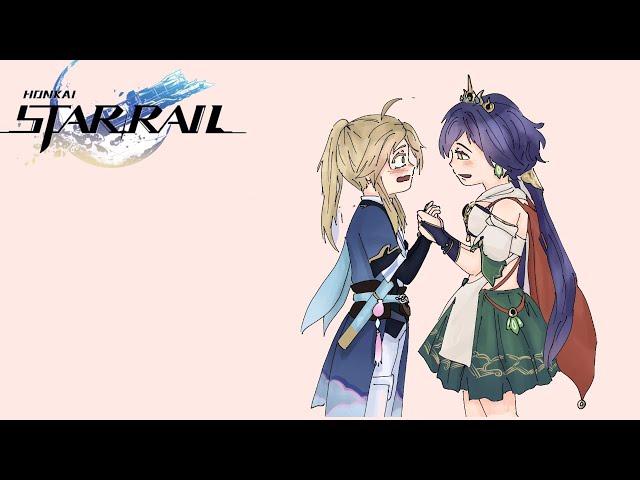 Her Pretty Prince (Honkai Star Rail Comic Dub)