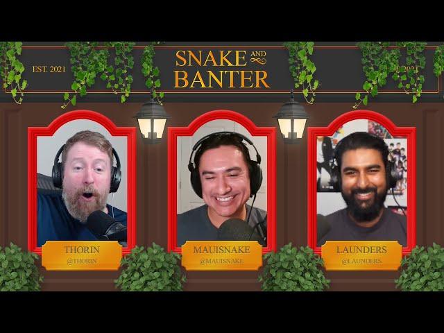 YOU OVERREACTED to s1mple & Falcons' loss / Major talent DUBS & SNUBS- Snake & Banter 51 ft launders