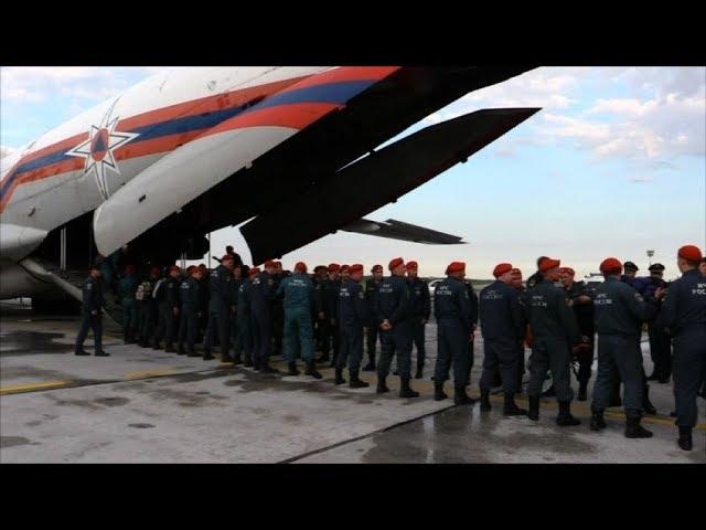 Почему масштабные лесные пожары в Сибири сначала не тушили, а потом начали тушить?    СТС-МИР.