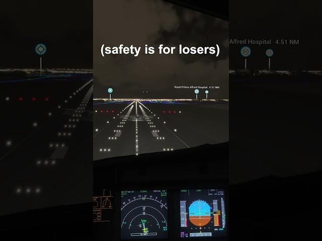 WORLDS MOST DANGEROUS PILOT | Fenix a320 | Microsoft Flight Simulator 2024
