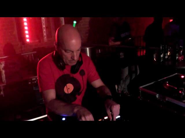 DJ Steve Mason 05.05.2018 Part 1 Techno Classics