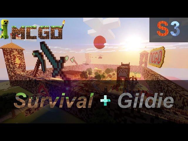 Server Minecraft 1.5.2 Mcgo.pl [Dedyk][Survival][Vip][Magazyny][24/7][Gildie][Orzeszek101]