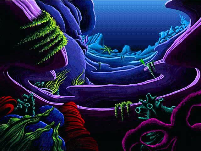 Freddi Fish and The Case of The Missing Kelp Seeds Full Playthrough