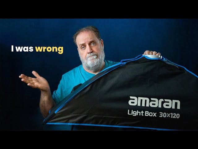 Quick Setup Made Simple with This Perfect Budget Softbox Solution!