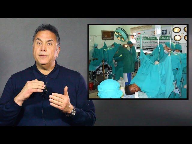 Introduction to Vesicovaginal Fistula with Sherif Mourad