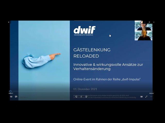 dwif Impulse: Gästelenkung reloaded