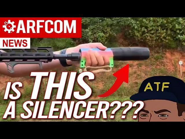 NFA Loophole Silencer? | Racist Moron Sabotages Gun Rights | What Trump Should Do Now