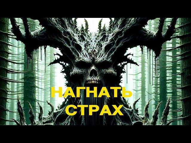 НАГНАТЬ СТРАХ   ДЛЯ ВСЕХ   Теургия Инги Хосроевой