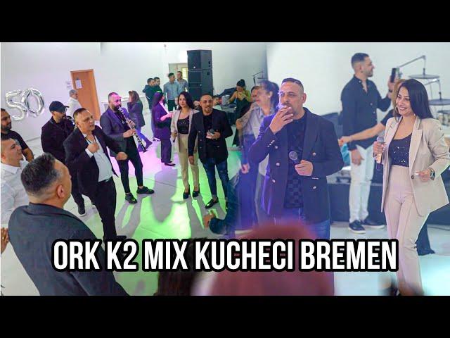 ORK. K2 - LIVE MIX KUCHECI / BREMEN 2024