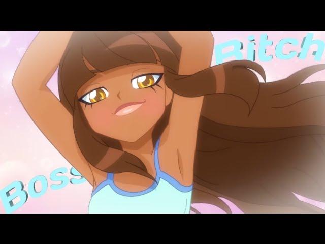 Lolirock {Talia} - Boss Bitch {Amv} 1080p60