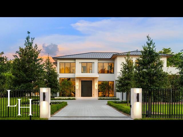 Inside a $8,998,000 Miami Mansion in an Exclusive Neighbourhood