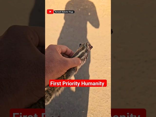 First Priority Humanity #humanity #humanityfirst #humanityfirst #motivation #sorts #youtubeshorts